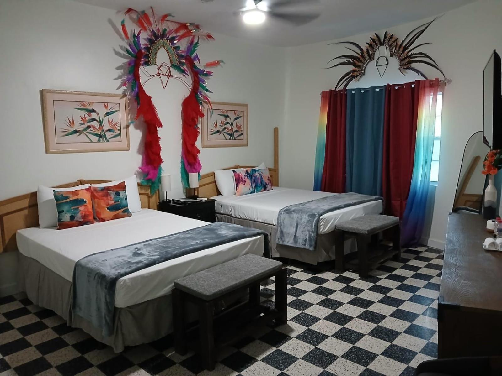 Bed and Breakfast The Royal Nest Trinidad Diego Martin Екстер'єр фото